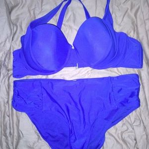 2 piece bathing suit